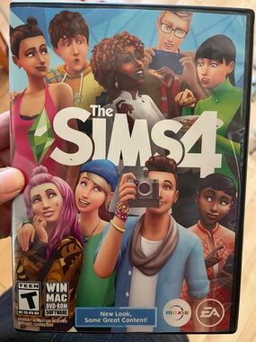 The Sims 4 for Pc